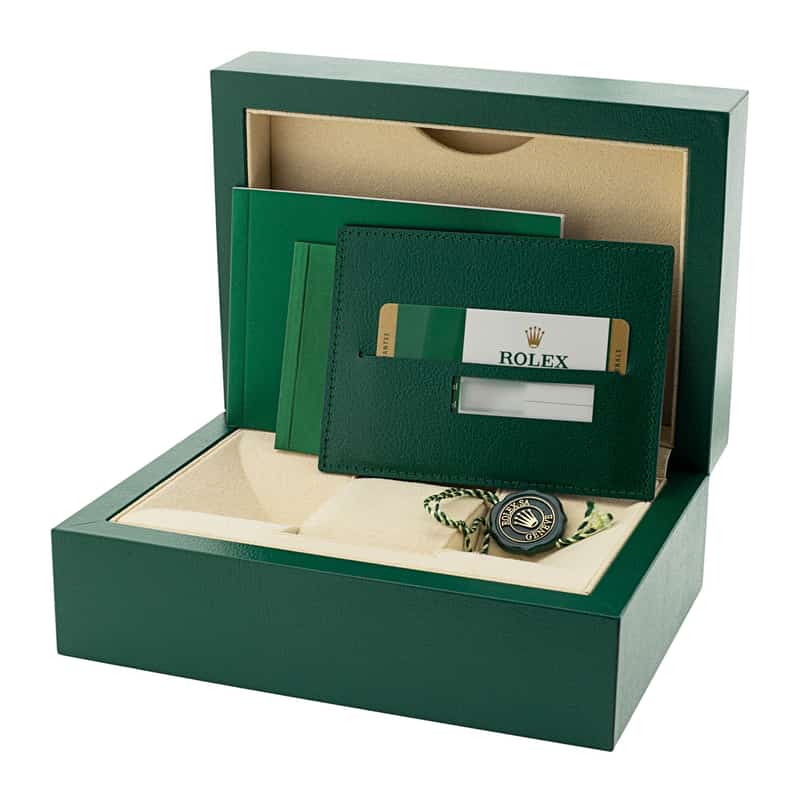 Rolex Datejust 41 126300